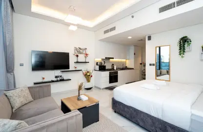 Apartment - 1 Bathroom for sale in Samana Golf Avenue - Dubai Studio City - Dubai Apartment - 1 Bathroom for sale in Samana Golf Avenue - Dubai Studio City - Dubai