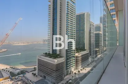 شقة - غرفة نوم - 2 حمامات للبيع في سانرايز باي - إعمار بيتشفرونت - دبي هاربور - دبي
