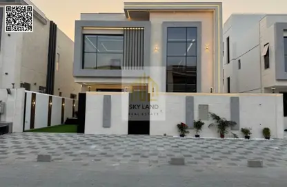 Villa - 5 Bedrooms - 7 Bathrooms for sale in Al Zaheya Gardens - Al Zahya - Ajman