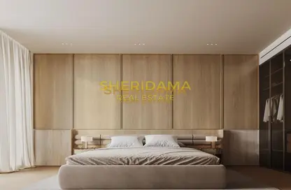Apartment - 2 Bedrooms - 2 Bathrooms for sale in Binghatti Ivory - Al Jaddaf - Dubai