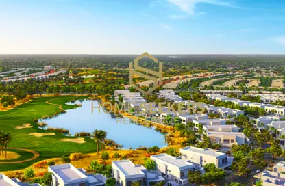 Townhouse - 2 Bedrooms - 3 Bathrooms for sale in The Magnolias - Yas Acres - Yas Island - Abu Dhabi