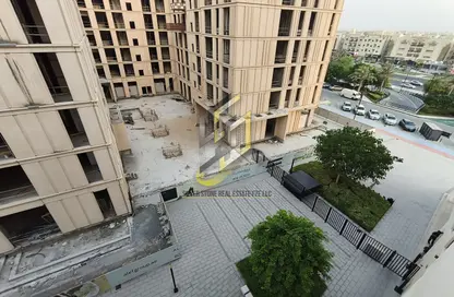Apartment - Studio - 1 Bathroom for rent in Souks Residential - Al Mamsha - Muwaileh - Sharjah