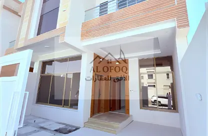 Villa - 5 Bedrooms - 7 Bathrooms for sale in Al Helio 2 - Al Helio - Ajman