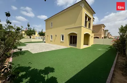 Villa - 4 Bedrooms - 5 Bathrooms for rent in La Quinta - Villanova - Dubai Land - Dubai