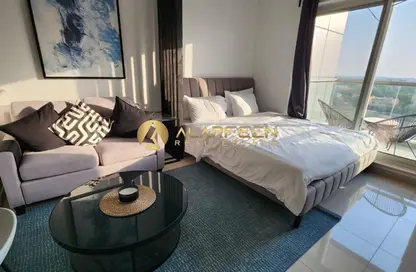 Apartment - Studio - 1 Bathroom for rent in Eagle Heights - Dubai Sports City - Dubai