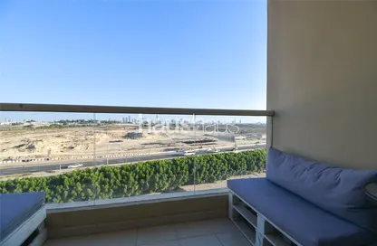 Balcony image for: Apartment - 1 Bedroom - 1 Bathroom for sale in Al Arta 3 - Al Arta - Greens - Dubai, Image 1