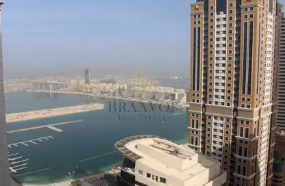Apartment - 3 Bedrooms - 3 Bathrooms for sale in The Torch - Dubai Marina - Dubai