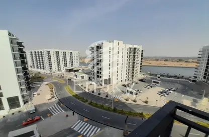 Apartment - 1 Bedroom - 1 Bathroom for sale in Waters Edge - Yas Island - Abu Dhabi