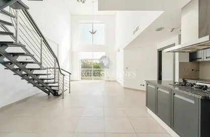 Duplex - 2 Bedrooms - 3 Bathrooms for rent in Cluster E - Jumeirah Heights - Jumeirah Islands - Dubai