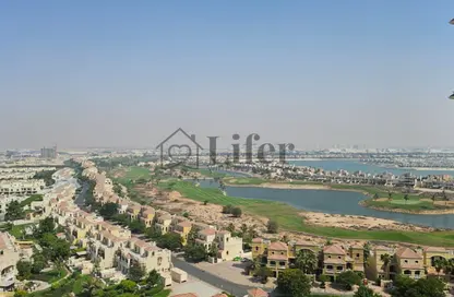 شقة - 2 غرف نوم - 3 حمامات للايجار في 5 رويال بريز - رويال بريز - قرية الحمرا - رأس الخيمة