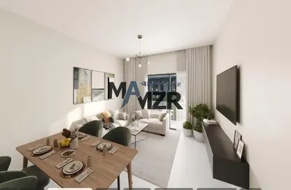 Apartment - 1 Bedroom - 2 Bathrooms for sale in Reeman Living II - Al Shamkha - Abu Dhabi