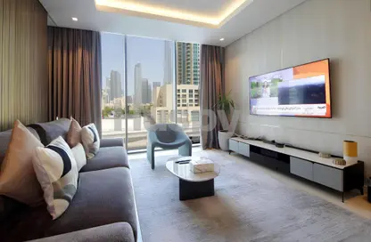 Apartment - 1 Bedroom - 2 Bathrooms for rent in The Sterling East - The Sterling - Business Bay - Dubai