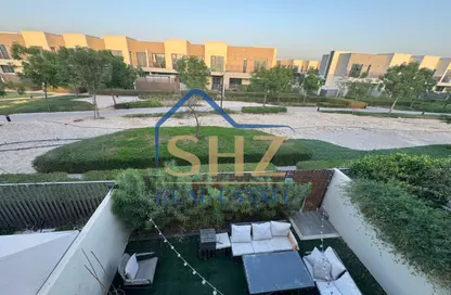 Townhouse - 3 Bedrooms - 4 Bathrooms for sale in Parkside 3 - EMAAR South - Dubai South (Dubai World Central) - Dubai