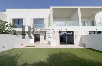 Villa - 3 Bedrooms - 4 Bathrooms for rent in Aspens - Yas Acres - Yas Island - Abu Dhabi