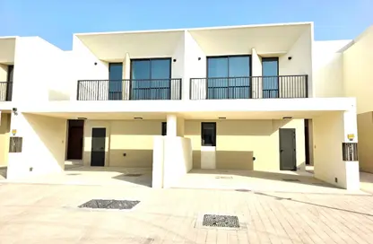 Townhouse - 3 Bedrooms - 4 Bathrooms for rent in Maha Townhouses - Town Square - Dubai