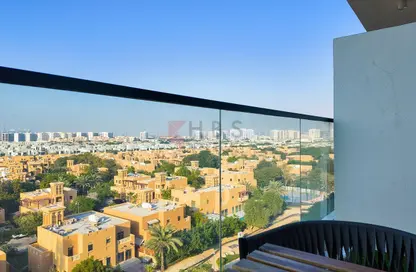 Apartment - Studio - 1 Bathroom for sale in Prime Residency 3 - Al Furjan - Dubai