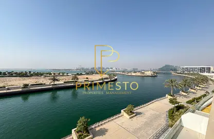 Apartment - 3 Bedrooms - 4 Bathrooms for rent in C2 Al Raha Tower - Al Dana - Al Raha Beach - Abu Dhabi