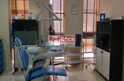 Office Space - Studio - 3 Bathrooms for rent in Deira - Dubai