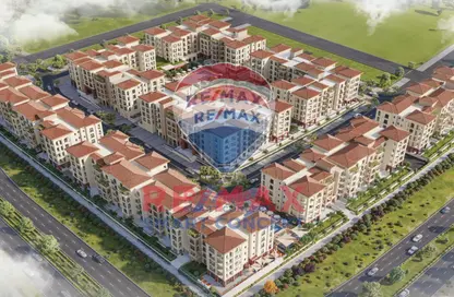 Apartment - Studio - 1 Bathroom for sale in Bloom Living - Zayed City (Khalifa City C) - Khalifa City - Abu Dhabi