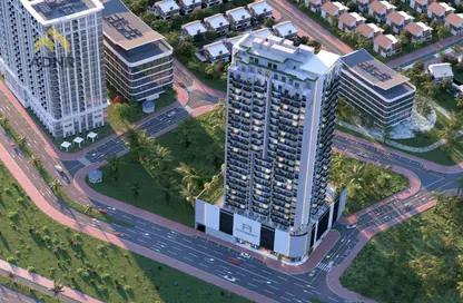 شقة - 2 غرف نوم - 3 حمامات للبيع في اف اتش  ريزيدانس - مثلث قرية جميرا - دبي