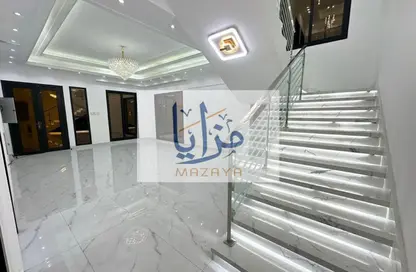 Villa - 4 Bedrooms - 4 Bathrooms for sale in Al Helio 2 - Al Helio - Ajman