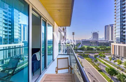 Apartment - 2 Bedrooms - 2 Bathrooms for sale in Hartland Greens - Sobha Hartland - Mohammed Bin Rashid City - Dubai