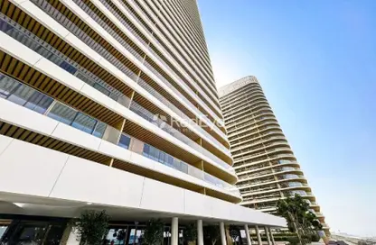 Apartment - 1 Bedroom - 1 Bathroom for rent in Grand Bleu Tower 1 - EMAAR Beachfront - Dubai Harbour - Dubai