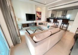 Apartment - 1 bedroom - 2 bathrooms for rent in Bonnington Tower - Lake Almas West - Jumeirah Lake Towers - Dubai
