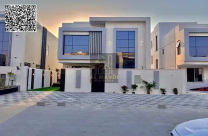 Villa - 5 Bedrooms - 6 Bathrooms for sale in Al Zaheya Gardens - Al Zahya - Ajman