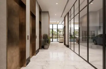 Apartment - Studio - 1 Bathroom for sale in Azizi Venice 14 - Azizi Venice - Dubai South (Dubai World Central) - Dubai