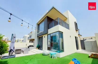 Villa - 4 Bedrooms - 4 Bathrooms for rent in Maple 2 - Maple at Dubai Hills Estate - Dubai Hills Estate - Dubai