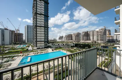 شقة - 2 غرف نوم - 2 حمامات للبيع في برج بارك فيلد 2 - بارك فيلد - دبي هيلز استيت - دبي