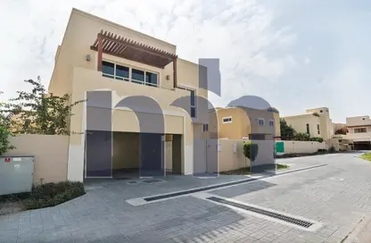 Townhouse - 3 Bedrooms - 5 Bathrooms for sale in Khannour Community - Al Raha Gardens - Abu Dhabi