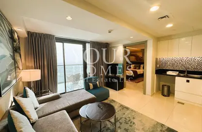 Apartment - 1 Bedroom - 2 Bathrooms for sale in DAMAC Maison Aykon City Hotel Apartments - Business Bay - Dubai