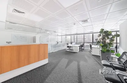 Office Space - Studio for rent in Indigo Tower - JLT Cluster D - Jumeirah Lake Towers - Dubai