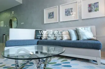 Apartment - 1 Bedroom - 2 Bathrooms for sale in The Signature - Burj Khalifa Area - Downtown Dubai - Dubai