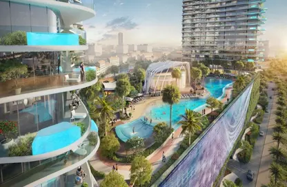 شقة - 1 حمام للبيع في لاجون ريزيدنس - سيتي أوف أرابيا - دبي