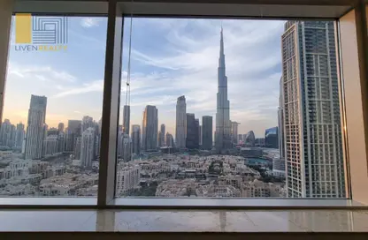 Details image for: Apartment - 2 Bedrooms - 3 Bathrooms for rent in Burj Views A - Burj Views - Downtown Dubai - Dubai, Image 1