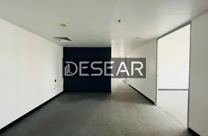 Office Space - Studio - 1 Bathroom for rent in Al Moosa Tower 1 - Al Moosa Towers - Sheikh Zayed Road - Dubai