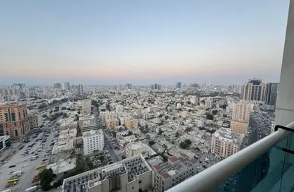 Apartment - 2 Bedrooms - 3 Bathrooms for sale in Ajman One Tower 11 - Ajman One - Ajman Downtown - Ajman