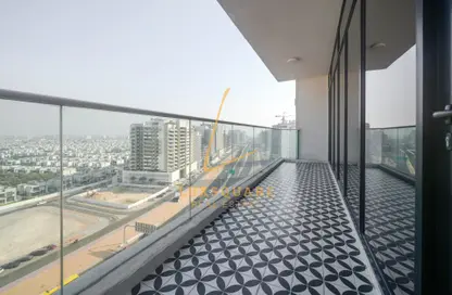 شقة - غرفة نوم - 2 حمامات للايجار في بي جي أبر هاوس - الفرجان - دبي شقة - غرفة نوم - 2 حمامات للايجار في بي جي أبر هاوس - الفرجان - دبي