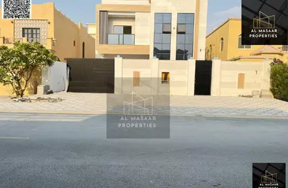 Villa - 5 Bedrooms - 7 Bathrooms for sale in Al Mowaihat - Ajman