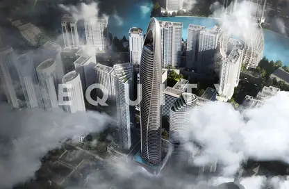 Apartment - 2 Bedrooms - 3 Bathrooms for sale in Binghatti Mercedes Benz - Downtown Dubai - Dubai