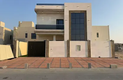 Villa - 4 Bedrooms - 6 Bathrooms for sale in Al Zaheya Gardens - Al Zahya - Ajman