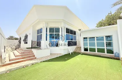 Villa - 3 Bedrooms - 4 Bathrooms for rent in Um Al Sidir - Al Towayya - Al Ain