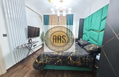 Apartment - 1 Bedroom - 2 Bathrooms for rent in Binghatti Avenue - Al Jaddaf - Dubai