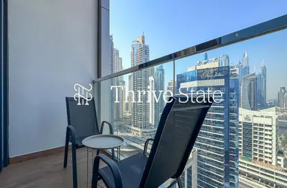 Apartment - 1 Bedroom - 2 Bathrooms for rent in Dubai Marina Moon - Dubai Marina - Dubai