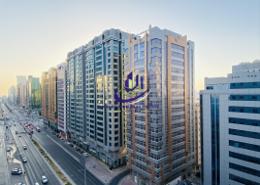 Apartment - 3 bedrooms - 4 bathrooms for rent in Khalidiya Street - Al Khalidiya - Abu Dhabi