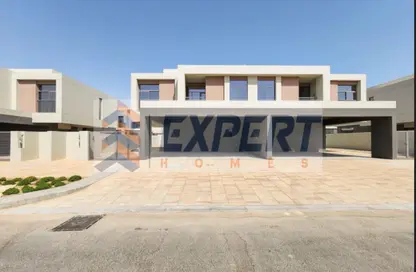 Villa - 4 Bedrooms - 6 Bathrooms for rent in The Pulse Beachfront 3 - The Pulse - Dubai South (Dubai World Central) - Dubai