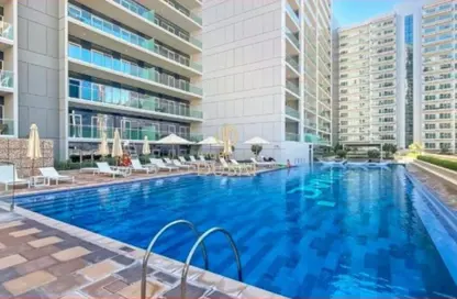 Apartment - 1 Bedroom - 2 Bathrooms for rent in Reva Residences - Business Bay - Dubai